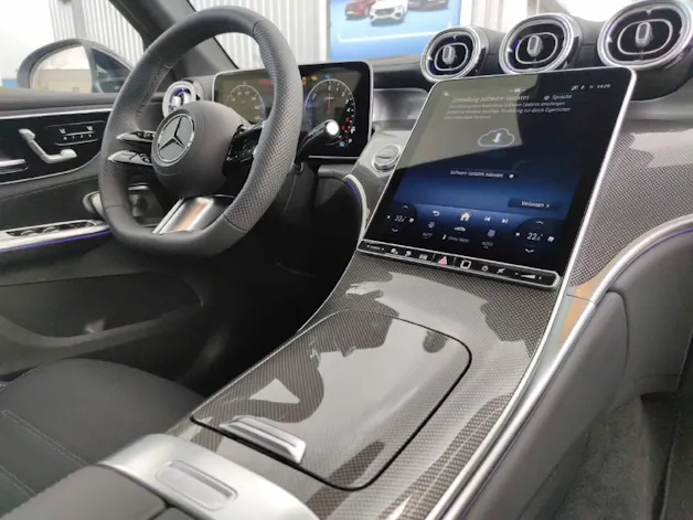 Mercedes-Benz GLC 300 de AMG Line 4Matic EQ Star