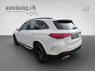 MERCEDES-BENZ GLC 300 de AMG Line 4Matic EQ Star