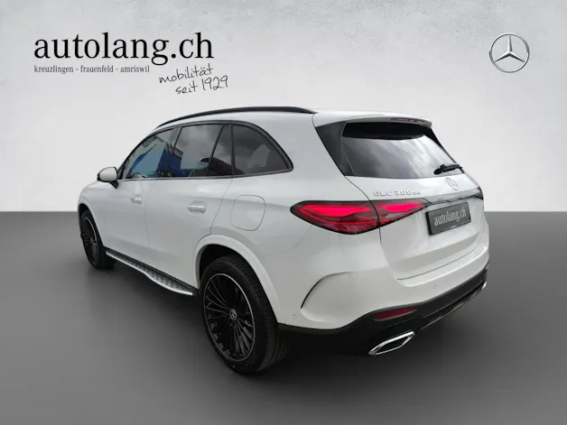 MERCEDES-BENZ GLC 300 de AMG Line 4Matic EQ Star
