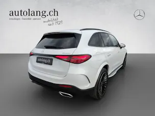 Mercedes-Benz GLC 300 de AMG Line 4Matic EQ Star