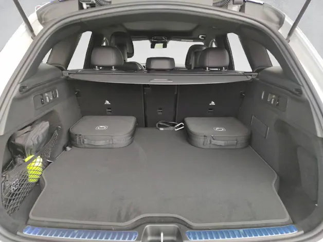 Mercedes-Benz GLC 300 de AMG Line 4Matic EQ Star
