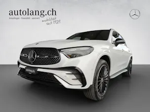 MERCEDES-BENZ GLC 300 de AMG Line 4Matic EQ Star