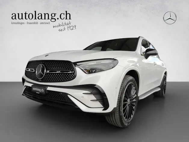 MERCEDES-BENZ GLC 300 de AMG Line 4Matic EQ Star
