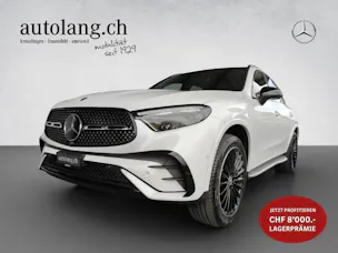 Mercedes-Benz GLC 300 de AMG Line 4Matic EQ Star