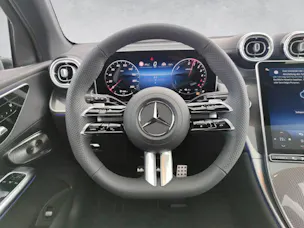 Mercedes-Benz GLC 300 de AMG Line 4Matic EQ Star