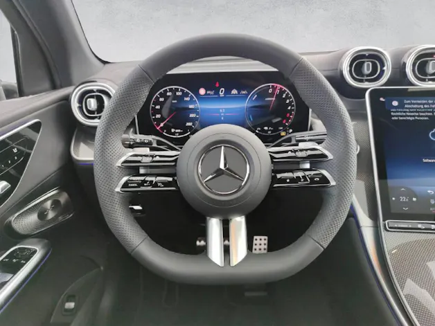 Mercedes-Benz GLC 300 de AMG Line 4Matic EQ Star