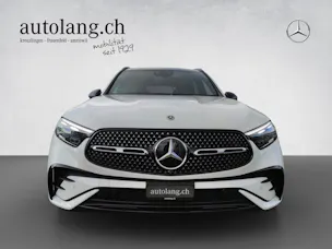 MERCEDES-BENZ GLC 300 de AMG Line 4Matic EQ Star