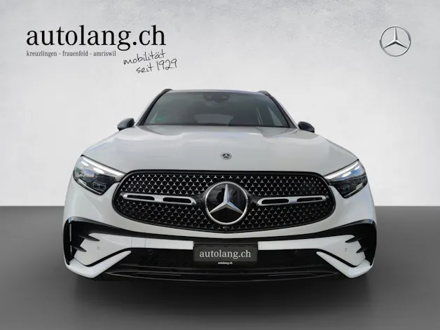 MERCEDES-BENZ GLC 300 de AMG Line 4Matic EQ Star