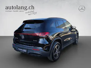Mercedes-Benz EQA 350  AMG Line 4Matic Swiss Star