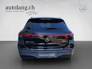 Mercedes-Benz EQA 350  AMG Line 4Matic Swiss Star