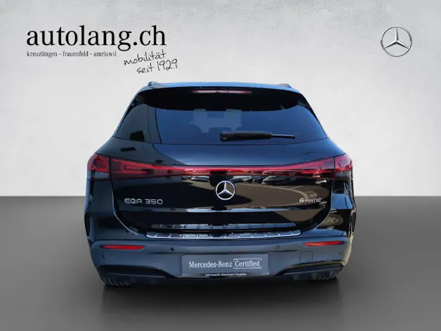 Mercedes-Benz EQA 350  AMG Line 4Matic Swiss Star