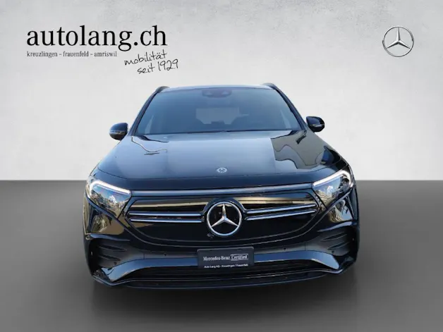Mercedes-Benz EQA 350 AMG Line 4Matic Swiss Star