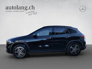 Mercedes-Benz EQA 350 AMG Line 4Matic Swiss Star