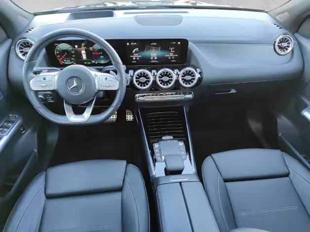 Mercedes-Benz EQA 350 AMG Line 4Matic Swiss Star