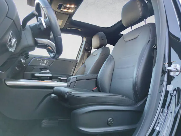 Mercedes-Benz EQA 350 AMG Line 4Matic Swiss Star