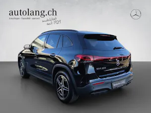 Mercedes-Benz EQA 350  AMG Line 4Matic Swiss Star