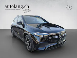 Mercedes-Benz EQA 350 AMG Line 4Matic Swiss Star