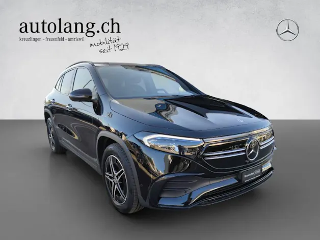 Mercedes-Benz EQA 350  AMG Line 4Matic Swiss Star