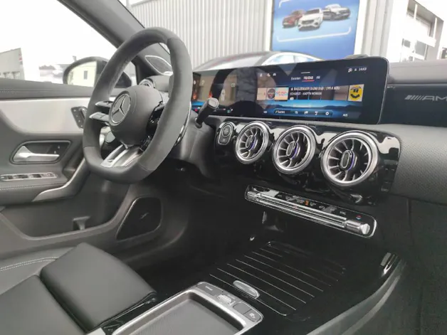 Mercedes-Benz A 45 S AMG 4Matic+