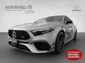 Mercedes-Benz A 45 S AMG 4Matic+