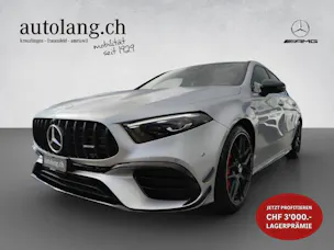 Mercedes-Benz A 45 S AMG 4Matic+