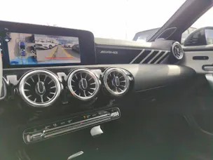 Mercedes-Benz A 45 S AMG 4Matic+