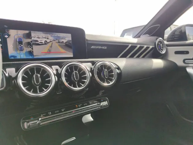 Mercedes-Benz A 45 S AMG 4Matic+