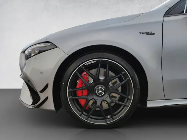 Mercedes-Benz A 45 S AMG 4Matic+