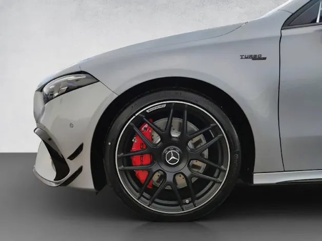 Mercedes-Benz A 45 S AMG 4Matic+