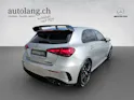 Mercedes-Benz A 45 S AMG 4Matic+