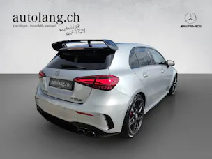 Mercedes-Benz A 45 S AMG 4Matic+