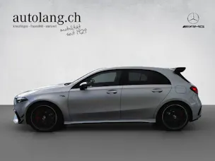 Mercedes-Benz A 45 S AMG 4Matic+
