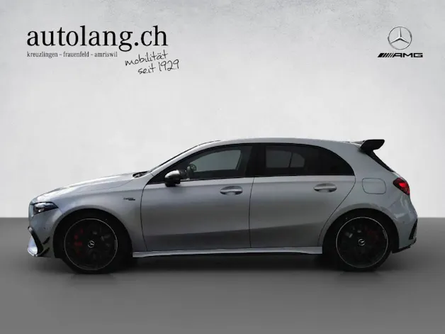Mercedes-Benz A 45 S AMG 4Matic+