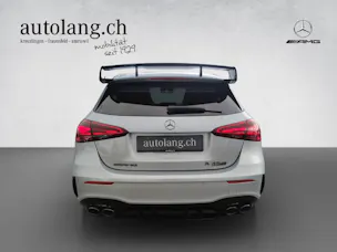 Mercedes-Benz A 45 S AMG 4Matic+