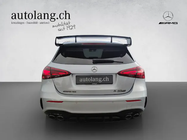 Mercedes-Benz A 45 S AMG 4Matic+
