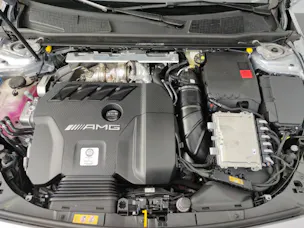 Mercedes-Benz A 45 S AMG 4Matic+