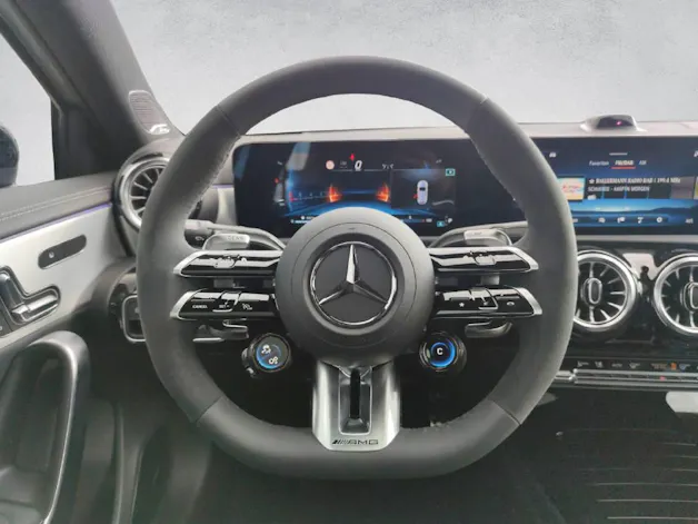 Mercedes-Benz A 45 S AMG 4Matic+