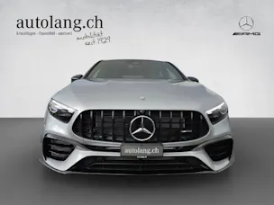 Mercedes-Benz A 45 S AMG 4Matic+