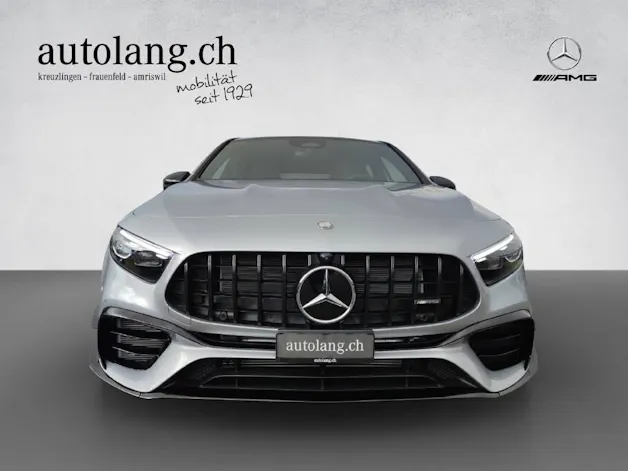 Mercedes-Benz A 45 S AMG 4Matic+