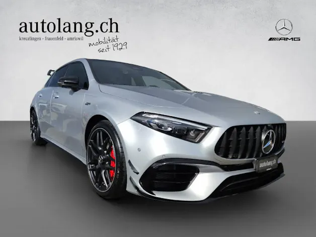 Mercedes-Benz A 45 S AMG 4Matic+