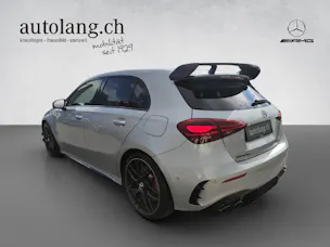 Mercedes-Benz A 45 S AMG 4Matic+