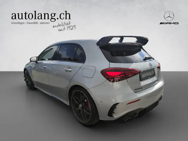 Mercedes-Benz A 45 S AMG 4Matic+