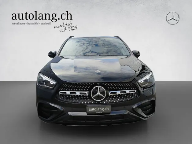 Mercedes-Benz GLA 220 d AMG Line 4Matic Swiss Star