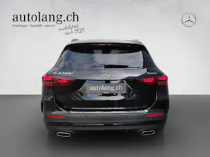 Mercedes-Benz GLA 220 d AMG Line 4Matic Swiss Star