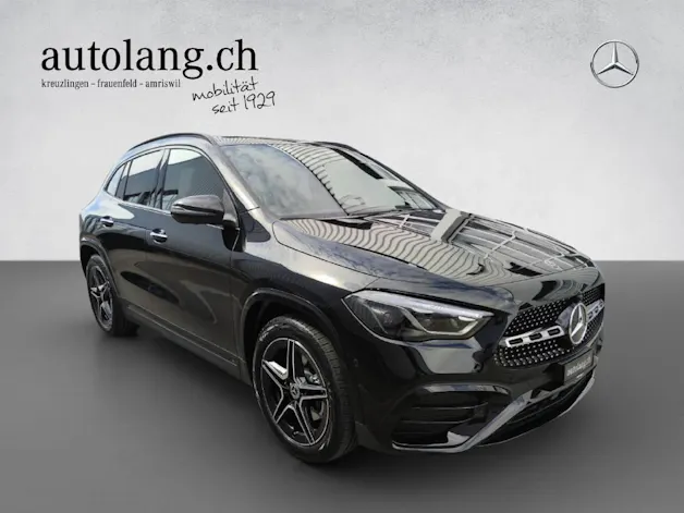 Mercedes-Benz GLA 220 d AMG Line 4Matic Swiss Star