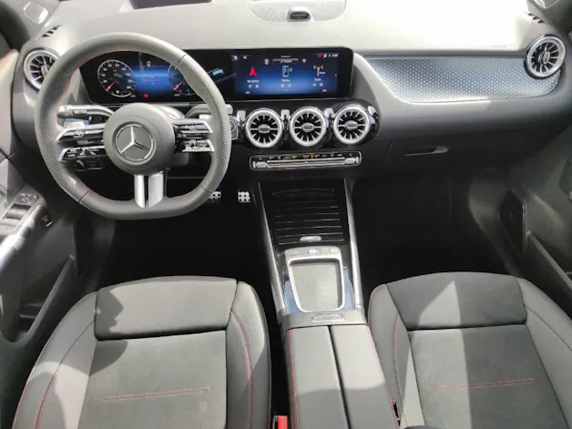 Mercedes-Benz GLA 220 d AMG Line 4Matic Swiss Star