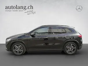 Mercedes-Benz GLA 220 d AMG Line 4Matic Swiss Star