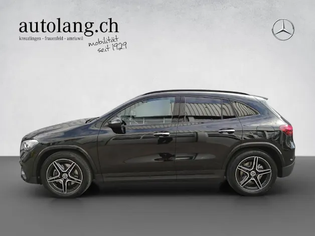 Mercedes-Benz GLA 220 d AMG Line 4Matic Swiss Star
