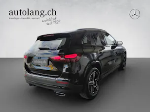 Mercedes-Benz GLA 220 d AMG Line 4Matic Swiss Star