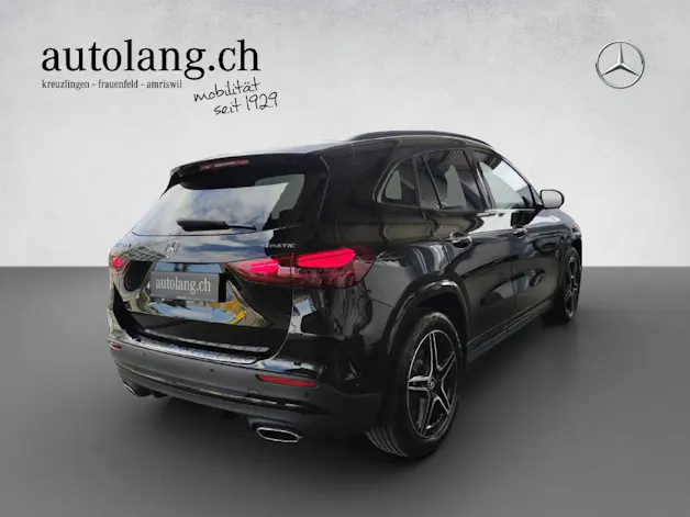 Mercedes-Benz GLA 220 d AMG Line 4Matic Swiss Star